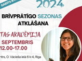"Caritas Latvija" aicina uz brīvprātīgo sezonas atklāšanu