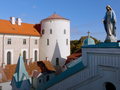 Valsts prezidents pirmo reizi tikās vienkopus ar lielāko kristīgo konfesiju vadītājiem Latvijā