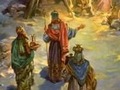 Kunga Parādīšanās svētki - Epifānija