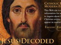 "Jesus Decoded" - Amerikas kristiešu atbilde