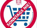 Svētdienās - nekad!