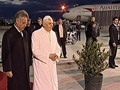 Noslēgusies Benedikta XVI vizīte Austrijā