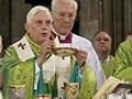 Austrijas prese par pāvesta vizīti