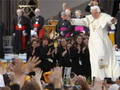 "Lai Dievs svētī Ameriku!" - noslēgusies Benedikta XVI vizīte ASV