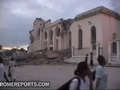 Haiti: pilsētas drupās slavē Kungu