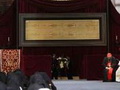 Turīna: noslēgusies Kristus līķauta izstādīšana