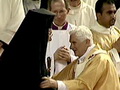 Noslēgusies pāvesta vizīte Kiprā (video)