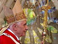 Barselonas Svētās Ģimenes baznīcas iesvētīšanas svinības (video)
