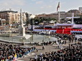 Spānija: kristīgo ģimeņu tikšanās Madridē