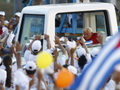 Benedikta XVI Kubā: vizīte Kobres Dievmātes svētnīcā
