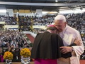 Pāvests Francisks atvadās no Latīņamerikas