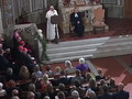 Pāvests Francisks viesojas luterāņu draudzē