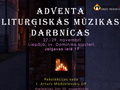 Aicinām uz liturģiskās mūzikas darbnīcām!