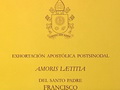 Dažas pirmās reakcijas pēc "Amoris Laetitia" iznākšanas