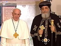 Pāvests Ēģiptē: vizīte Koptu pareizticīgo patriarhātā