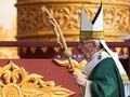 Pāvests Mjanmas katoļiem: Stipriniet mieru ģimenēs un sabiedrībā!
