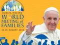 Pāvests piešķir atlaidas sakarā ar Pasaules Ģimeņu tikšanos