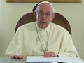 Pāvesta Franciska videovēstījums Baltijas tautām