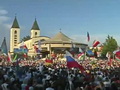Medžugorjē notiek jauniešu festivāls