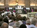 Francisks mudina Mozambikas priesterus atjaunot savu aicinājumu