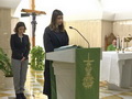 Lektora un akolīta kalpojums ir atvērts arī sievietēm
