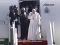 Noslēdzas pāvesta Franciska vizīte Irākā
