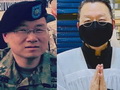 Kareivi, kurš bērnībā ticis pamests, militārie kapelāni iedvesmo studēt seminārā