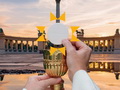 Starptautiskais Euharistiskais kongress – Baznīcas vienotības zīme