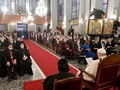 Francisks no Kipras adresē vēstījumu Baznīcai visā Eiropā