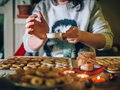 5 veidi, kā saglabāt mieru Ziemassvētkos