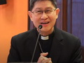 Kardināls Tagle: Evaņģelizācija nav sarežģīta, tā ir "saruna par Jēzu"