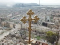 Arhibīskaps Ševčuks pateicas par ukraiņu bēgļu uzņemšanu