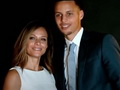NBA zvaigznes mamma pastāsta, kā izvēlējās neveikt abortu un laist pasaulē dēlu