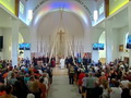 Pāvests: kopā skatīties uz nodoto mīlestību - Jēzu pie krusta