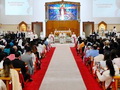 Francisks Bahreinas konsekrētajiem ļaudīm: dalieties Evaņģēlija priekā