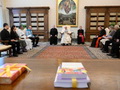 Francisks tiekas ar Pasaules Bībeles aliansi