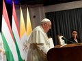 Pāvests uzrunā Ungārijas valsts autoritātes un sabiedrības pārstāvjus