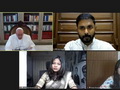 Pāvests video tiešsaistē sarunājas ar Dienvidāzijas jauniešiem