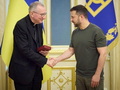 Parolina un Zelenska tikšanās: panākt taisnīgu un ilgstošu mieru