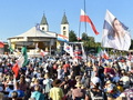 Medžugorje: Svētā tēva vēstījums jauniešiem