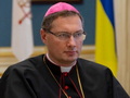 Arhibīskaps Kulbokas Rimini stāsta par situāciju Ukrainā