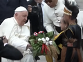 Pāvests Francisks ieradies Indonēzijā