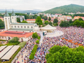 "Miera karaliene". Nota par Medžugorjes garīgo pieredzi