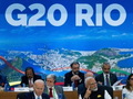 Pāvests G20 dalībniekiem: nevienam nedrīkst atņemt dienišķo maizi