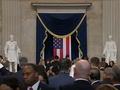 Pāvests sveic ASV prezidentu Donaldu Trampu inaugurācijas dienā