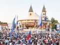 Pāvests mudina jauniešus nebaidīties veltīt sevi Dievam