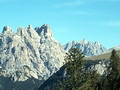 Pāvests atpūšas Alpu kalnos