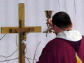 Euharistija un priesteru svētums