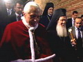 Efezas mariāniskajā svētnīcā pāvests svinēja Euharistiju