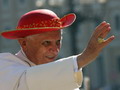 Benedikts XVI atklāja Romas diecēzes kongresu
